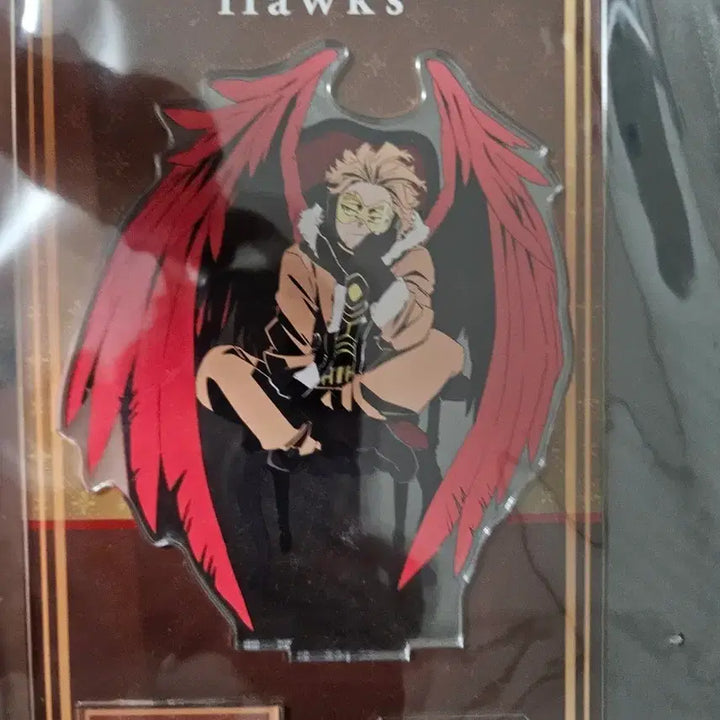 [SOLD OUT] 나의 히어로 아카데미아 호크스 플라자 아크릴 스탠드