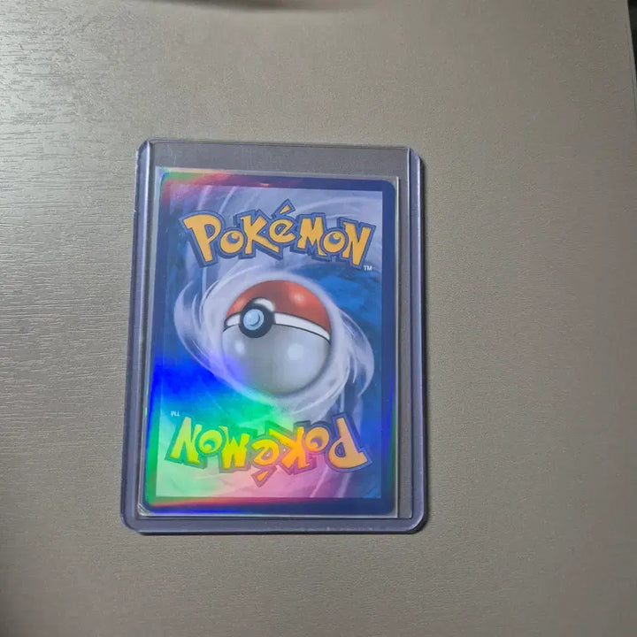 [BUNJANG] Celadon Porcelain Pokémon Card / 체랜의 베려심 포켓몬카드