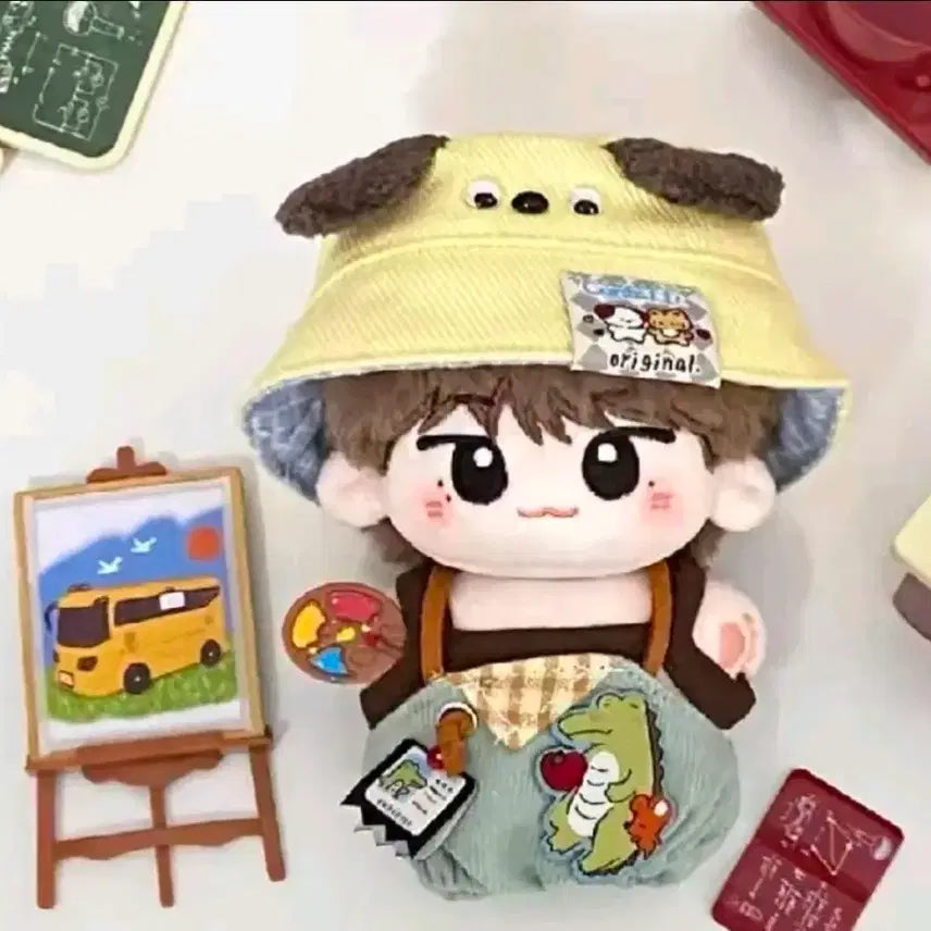 [BUNJANG] SEVENTEEN Dino Plush Doll / 세븐틴 디노 인형 팔아요