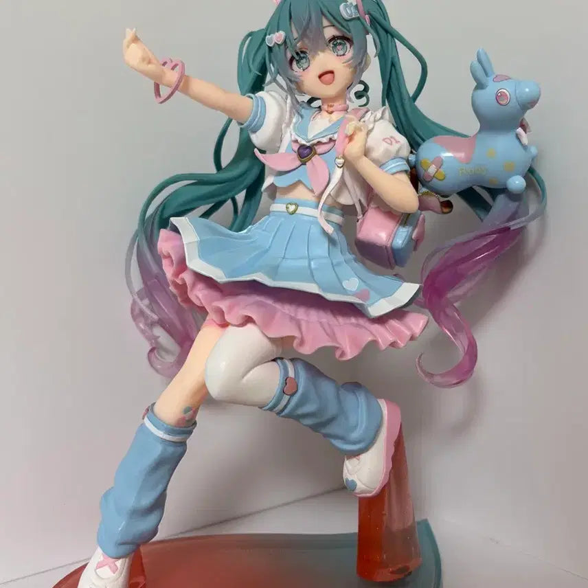[BUNJANG] Taito Kuji Rody Figure (A Prize) / 하츠네미쿠 타이토 쿠지 로디 Rody A상