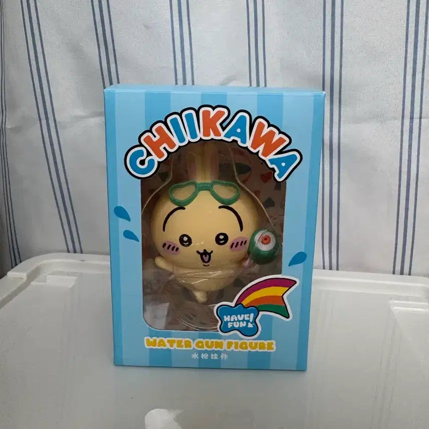 [BUNJANG] Miniso Cheikawa Usagi Water Gun Figure / 미니소 치이카와 우사기 물총 워터건 피규어