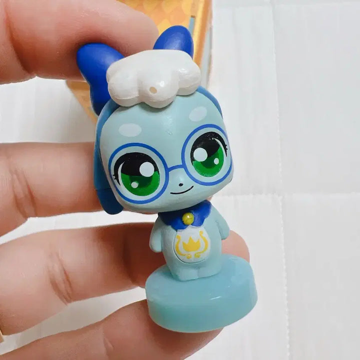 [BUNJANG] BaroPing 1st Gen Figure / 1기 바로핑 피규어
