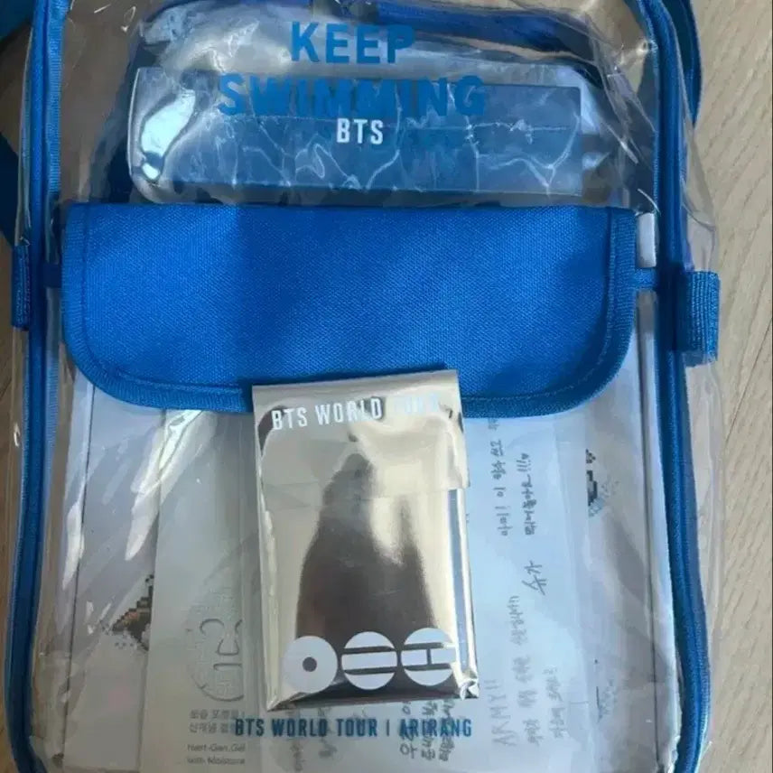 [BUNJANG] BTS Special Gift Photocard Sealed / 방탄 부산 아리랑 콘서트 BTS 역조공 기프트 포카 포함 미개봉
