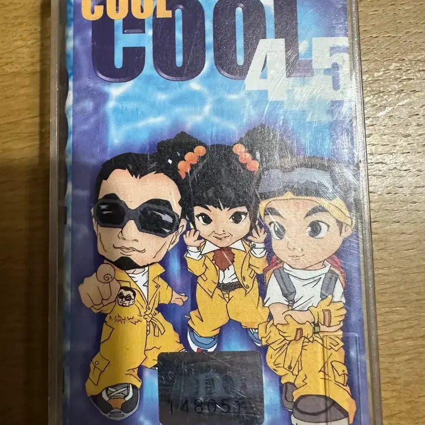 [BUNJANG] Cool Cassette Tape 3-Set / 쿨 카세트테이프 3종세트