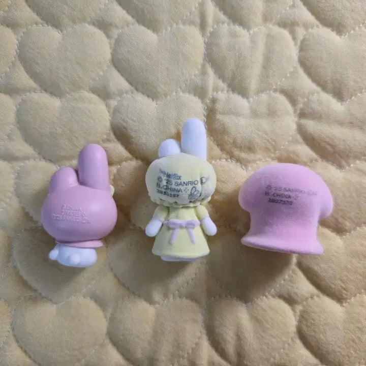 [BUNJANG] 3-Piece Bundle My Melody Gacha / (3개일괄) 마이멜로디 가챠
