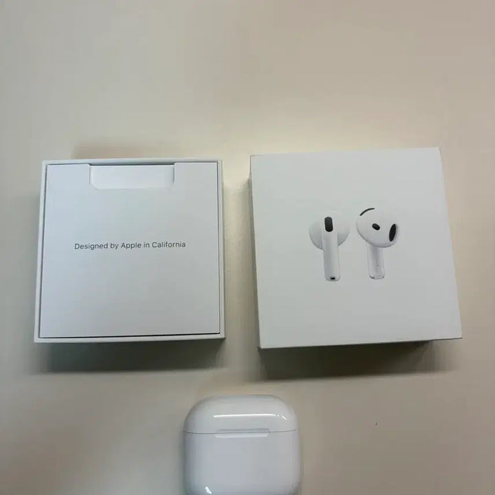 [BUNJANG] Apple AirPods 4th Generation Full Box / 에어팟 4세대 풀박스