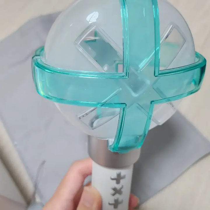 [BUNJANG] TXT TOMORROW X TOGETHER MOA Bong Ver. 2 Lightstick / 모아봉 투바투 응원봉 투모로우바이투게더) 모아봉2