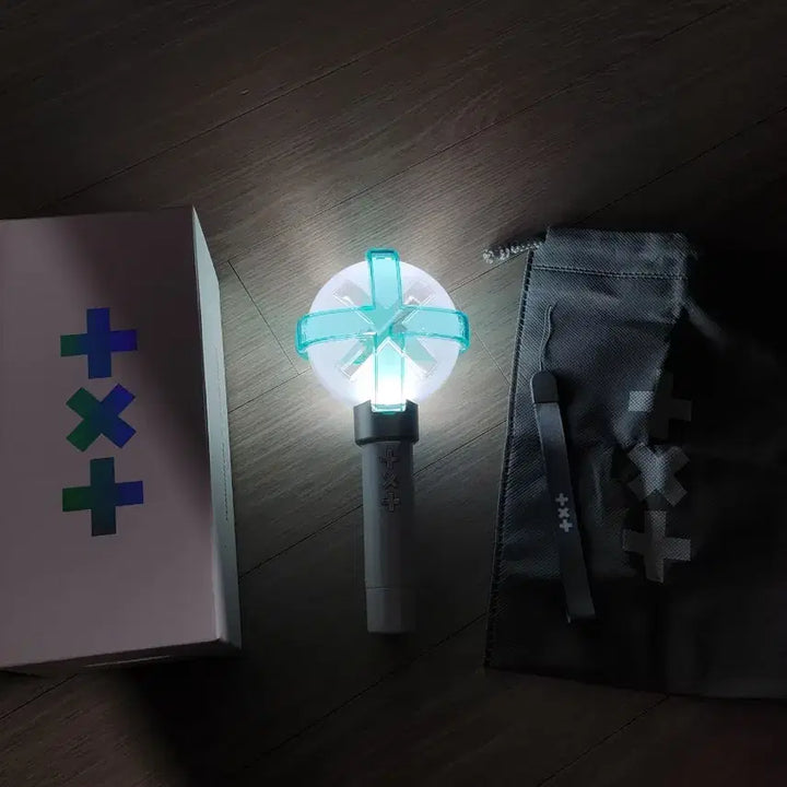 [BUNJANG] TXT TOMORROW X TOGETHER MOA Bong Ver. 2 Lightstick / 모아봉 투바투 응원봉 투모로우바이투게더) 모아봉2