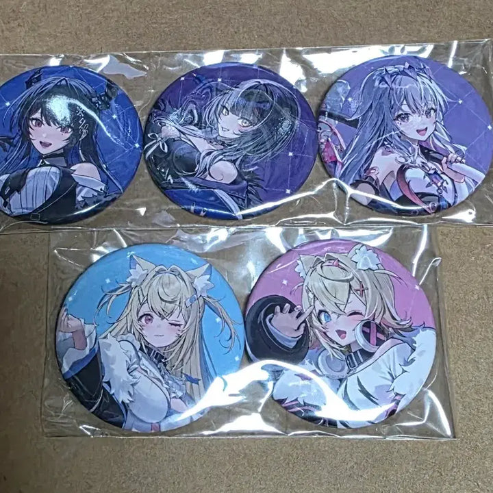 [BUNJANG] Hololive Kitada Mo C105 Comiket Goods Set / [판매] 홀로라이브 키타다 모 Advent 굿즈 세트 C105 코믹마켓