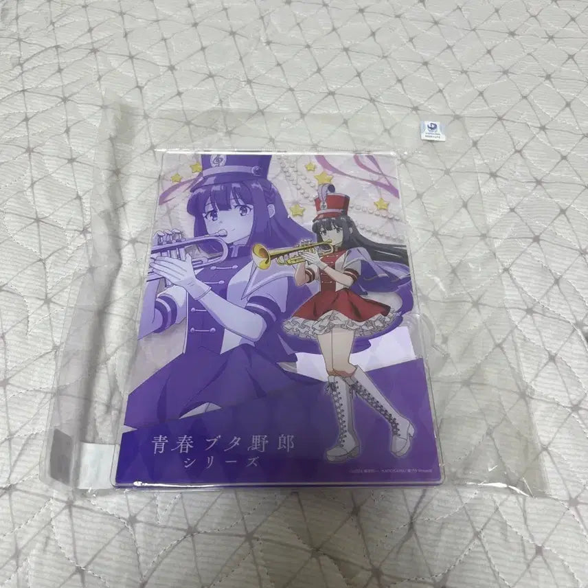 [BUNJANG] Seishun Buta Yarou Mai Sakurajima Acrylic Stand / 청춘돼지 마키노하라 쇼코 아크릴 스탠드