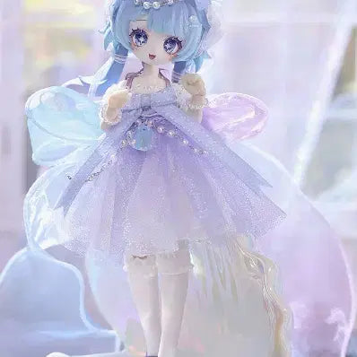 [BUNJANG] BJD Meky Creation Heart Tide Simple Unboxed Genuine Product / 블라인드 돌 bjd 메키 창조의 심장 타이드 단순개봉품 정품