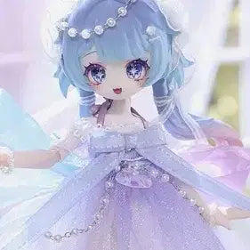 [BUNJANG] BJD Meky Creation Heart Tide Simple Unboxed Genuine Product / 블라인드 돌 bjd 메키 창조의 심장 타이드 단순개봉품 정품