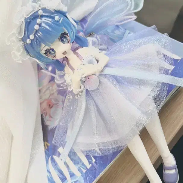 [BUNJANG] BJD Meky Creation Heart Tide Simple Unboxed Genuine Product / 블라인드 돌 bjd 메키 창조의 심장 타이드 단순개봉품 정품