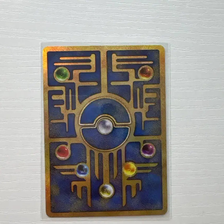 [BUNJANG] Ancient Mew Pokemon Card / 포켓몬카드 고대뮤 팔아요