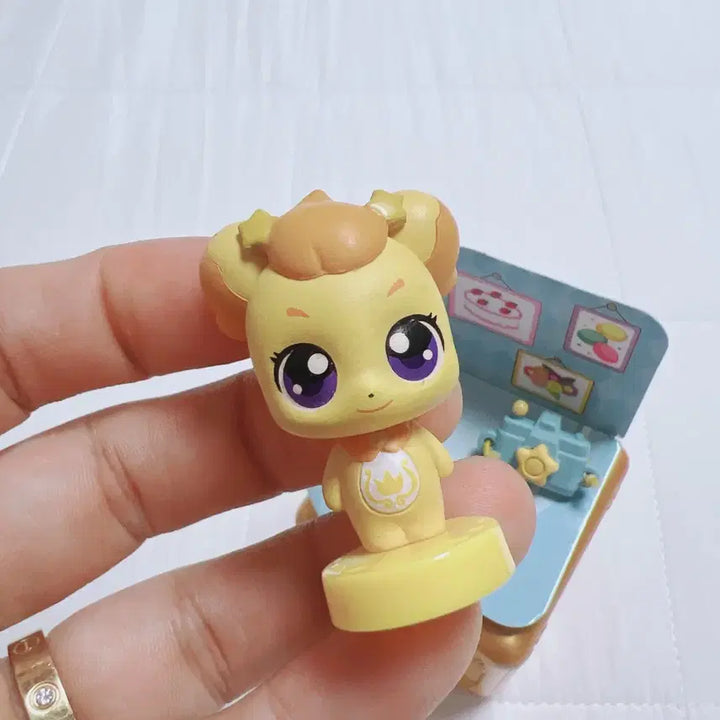 [BUNJANG] Azaping Figure Season 1 / 1기 아자핑 피규어