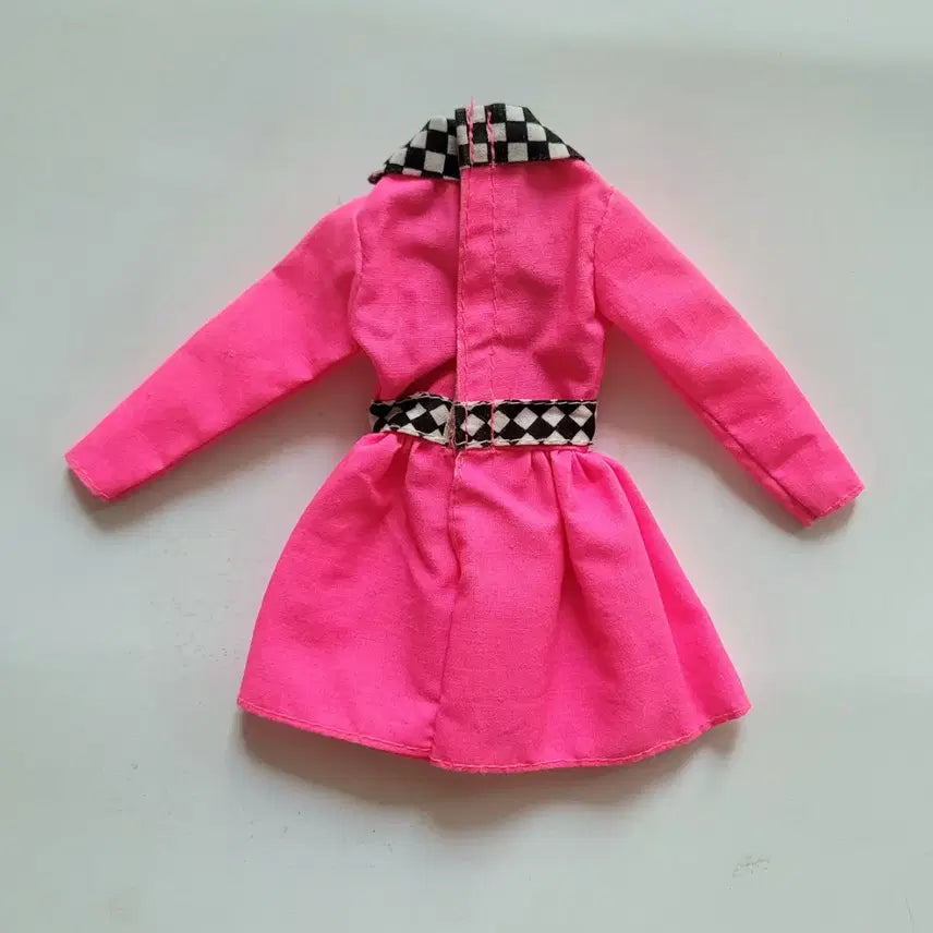 [BUNJANG] Mattel 1995 Vintage Authentic Doll Dress / 마텔 1995 빈티지 정품 빈티지 의상