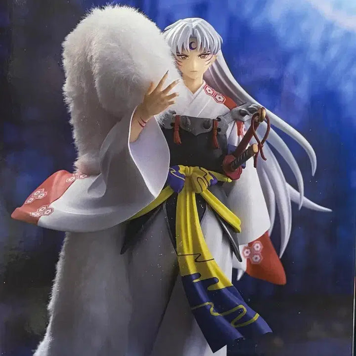 [BUNJANG] FURYU Sesshomaru Trio Try iT Figure Series 2 (Sealed) / 택포4.5)이누야샤 셋쇼마루 Trio Try iT 피규어 2탄 후류