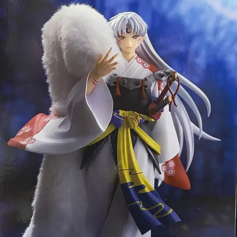 [BUNJANG] FURYU Sesshomaru Trio Try iT Figure Series 2 (Sealed) / 택포4.5)이누야샤 셋쇼마루 Trio Try iT 피규어 2탄 후류
