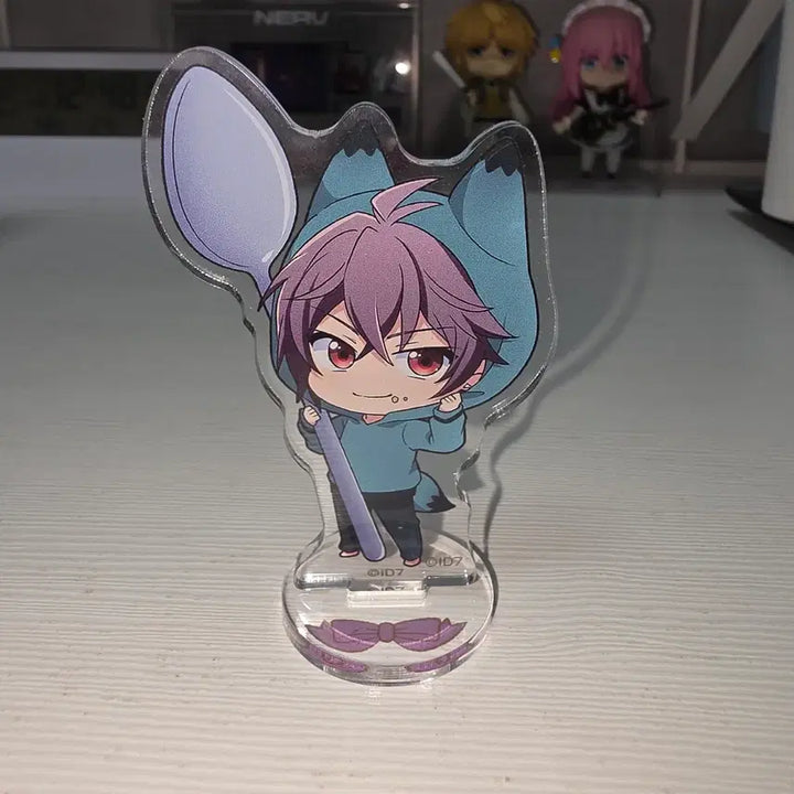 [BUNJANG] Idolish Seven Mofugure Acrylic Stand - Torao / 아이돌리쉬세븐 아이나나 모후구레 아크릴 토라오