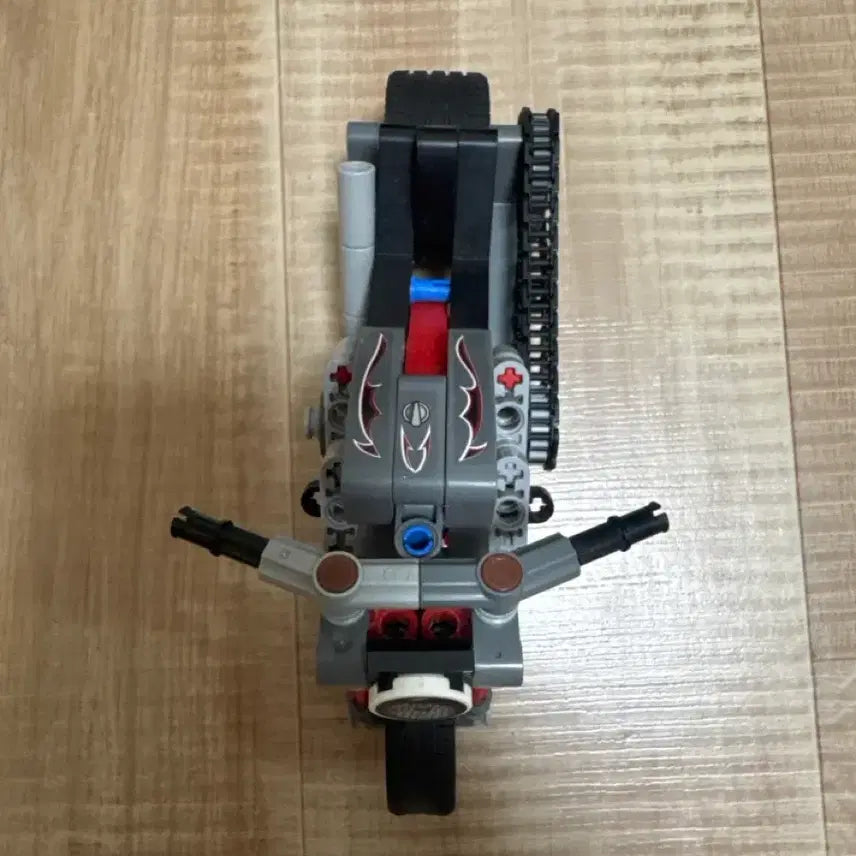 [BUNJANG] LEGO Technic Motorcycle / 레고 테크닉 모터사이클