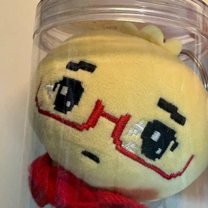 [BUNJANG] Ankyangmandu Doll Bundle Set / 안경만두 인형 양도합니다!
