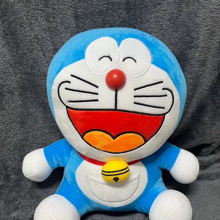 [BUNJANG] Doraemon Medium Plush / 도라에몽 인형 도라에몽 중형인형
