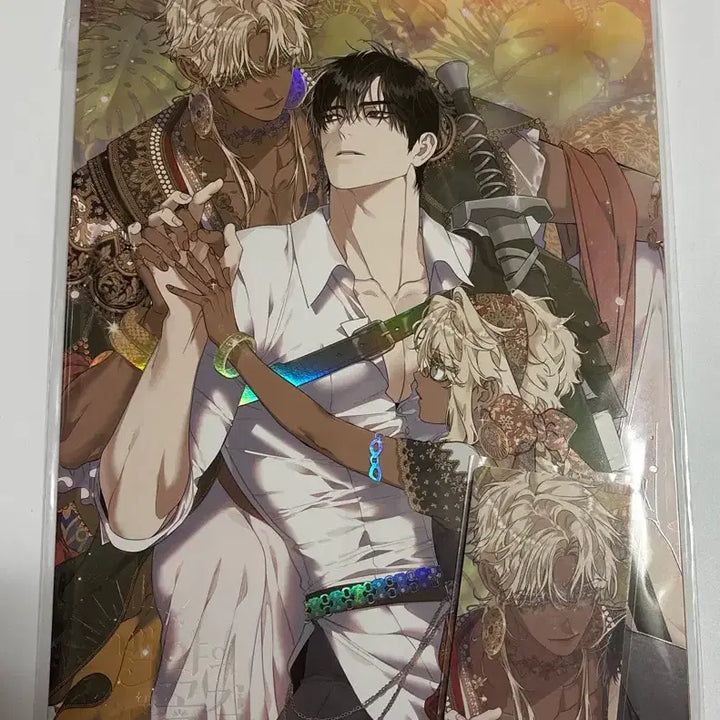 [BUNJANG] Le Sevom Baekya Flower Road Poster (Sealed) / 레봄 백야의꽃길 포스터 미개봉 원가양도