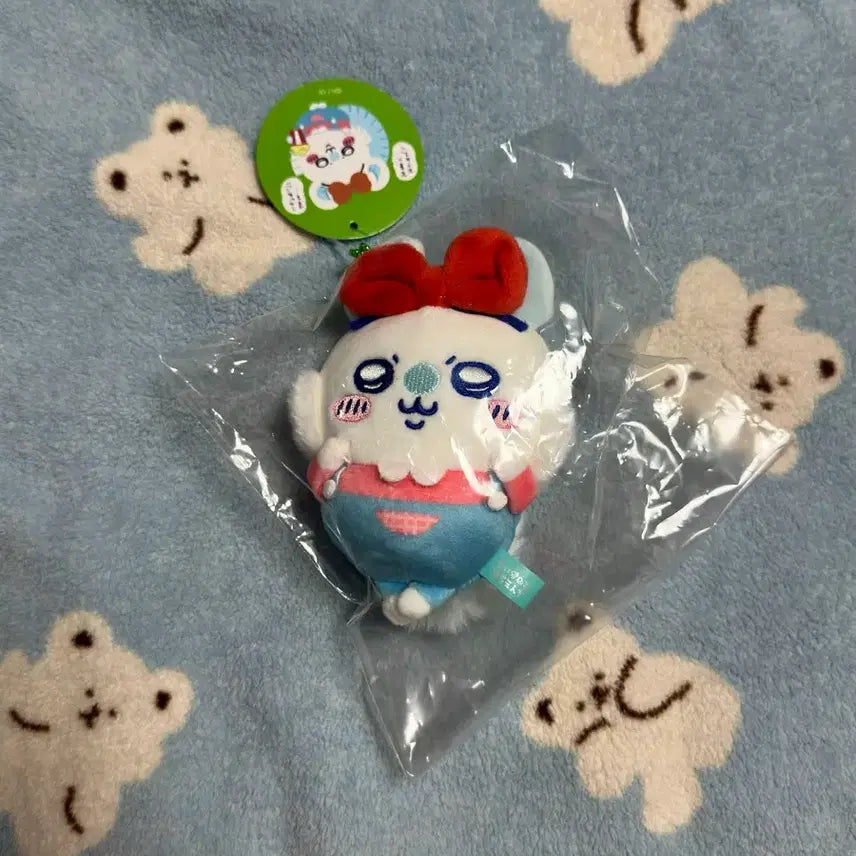 [BUNJANG] Chiikawa Amusement Park Mascot Momonga / 치이카와 유원지 마스코트 모몽가