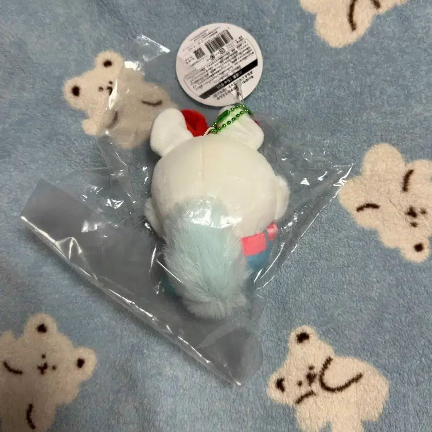 [BUNJANG] Chiikawa Amusement Park Mascot Momonga / 치이카와 유원지 마스코트 모몽가