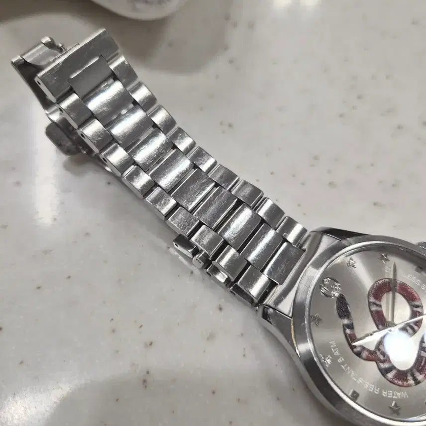 [BUNJANG] Gucci Timeless Kingsnake Men&