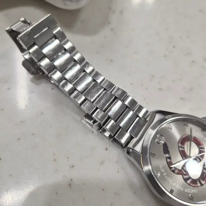 [BUNJANG] Gucci Timeless Kingsnake Men&