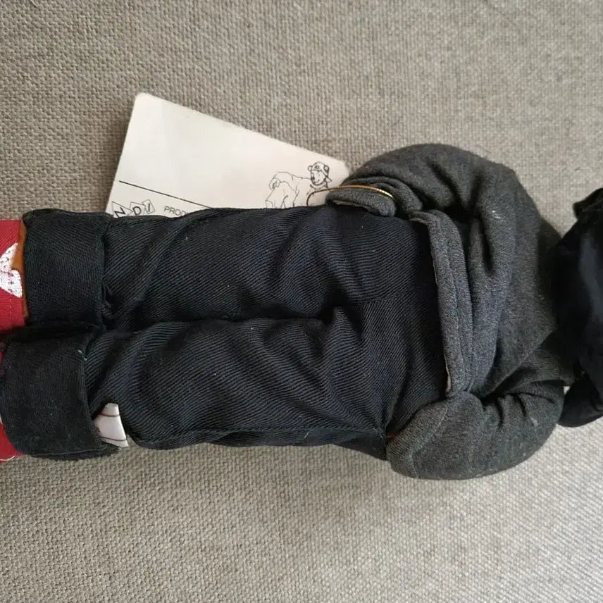 [BUNJANG] Team Zap Fashion Bear Plush / team zap 패션 곰인형