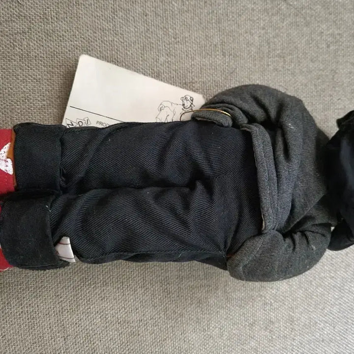 [BUNJANG] Team Zap Fashion Bear Plush / team zap 패션 곰인형