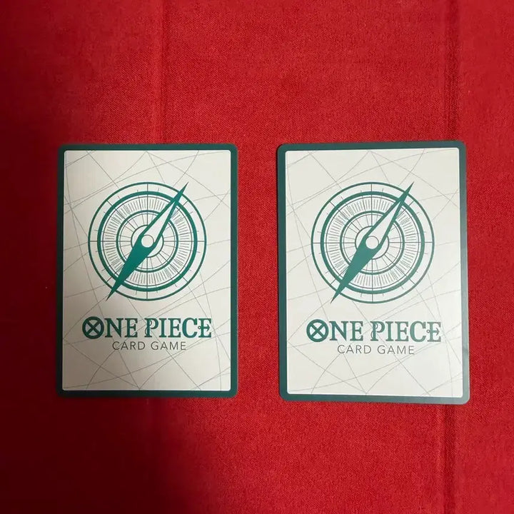 [BUNJANG] One Piece Card Game 16th Edition Don Card Set (2 Cards) / 원피스 카드 16탄 돈카드 2장 팝니다!