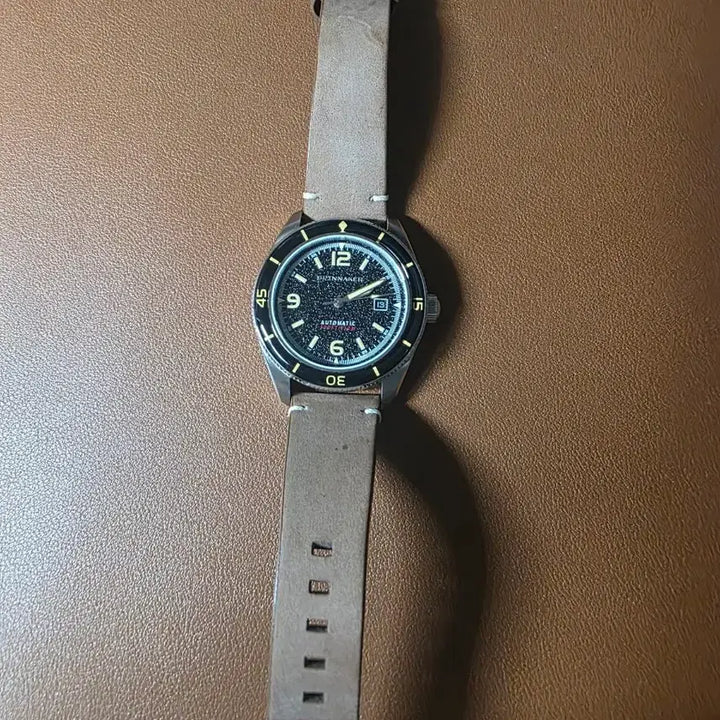 [BUNJANG] Spinnaker Plus NH35 Automatic Watch 43mm / 스피나커 플루스