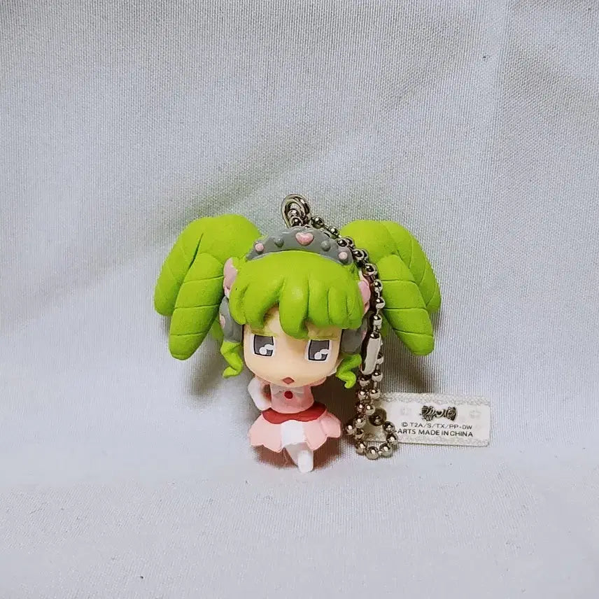 [BUNJANG] Pripara Paruru Figure Keyring Gacha / (6월세일)[고전문구] 프리파라 파루루 피규어 키링 가챠
