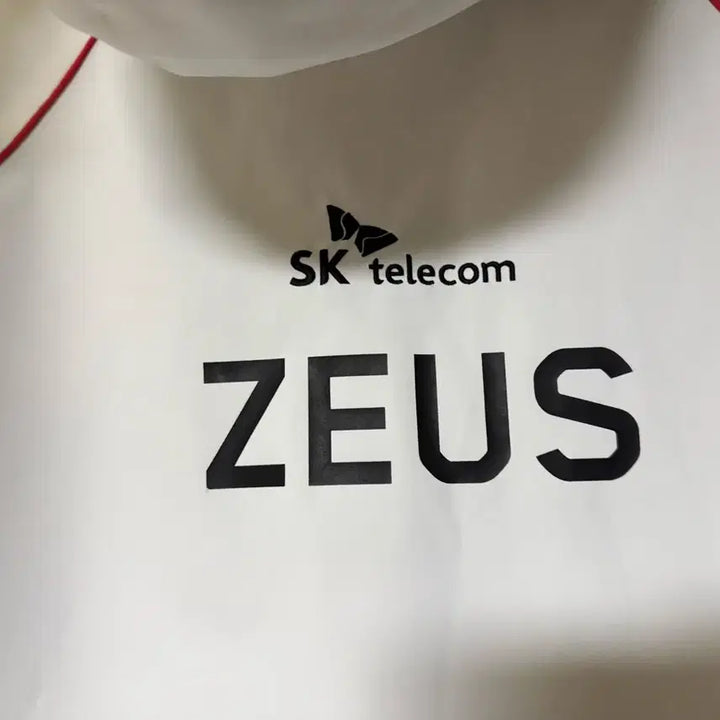 [BUNJANG] T1 24 Worlds Zeus Marked Windbreaker 2XL / T1 티원 24 월즈 바람막이 제우스 마킹