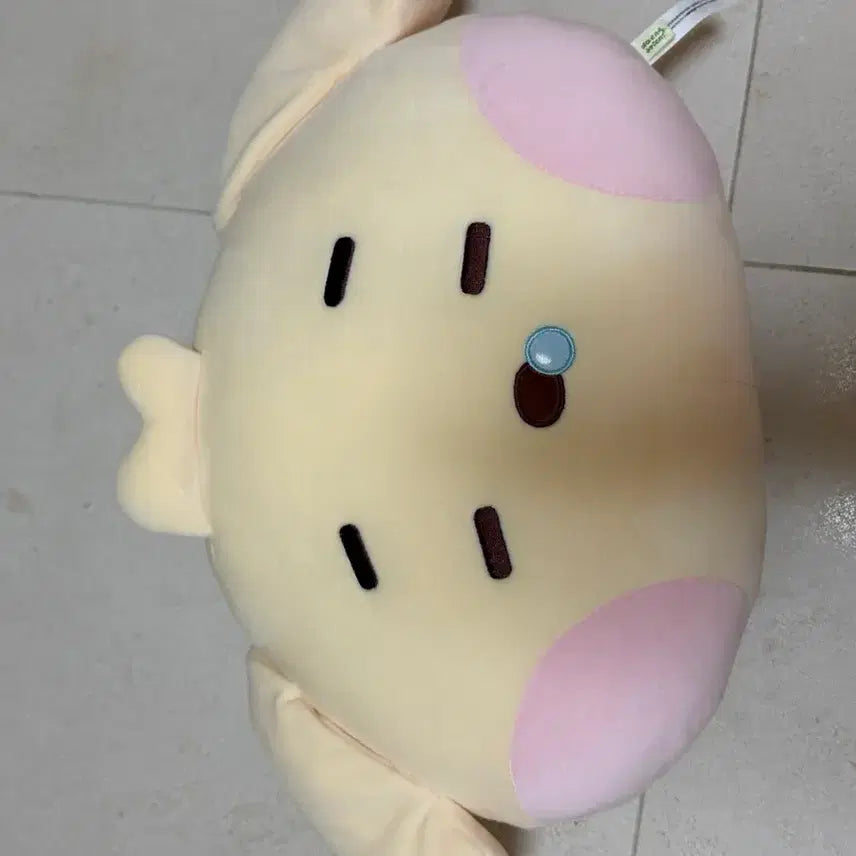 [BUNJANG] SEVENTEEN Jeonghan Cushion (Photocard Included) / 댕트리니 쿠션 댕트리버 쿠션 (포카포함)