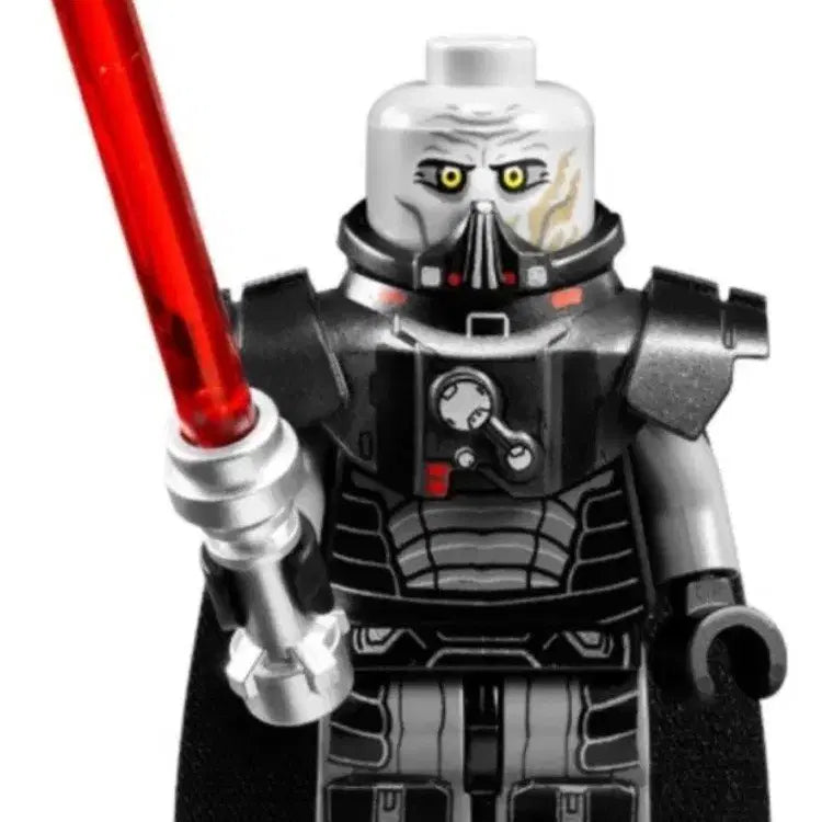 [BUNJANG] LEGO Star Wars Darth Malgus Figure / 레고 다스맬거스