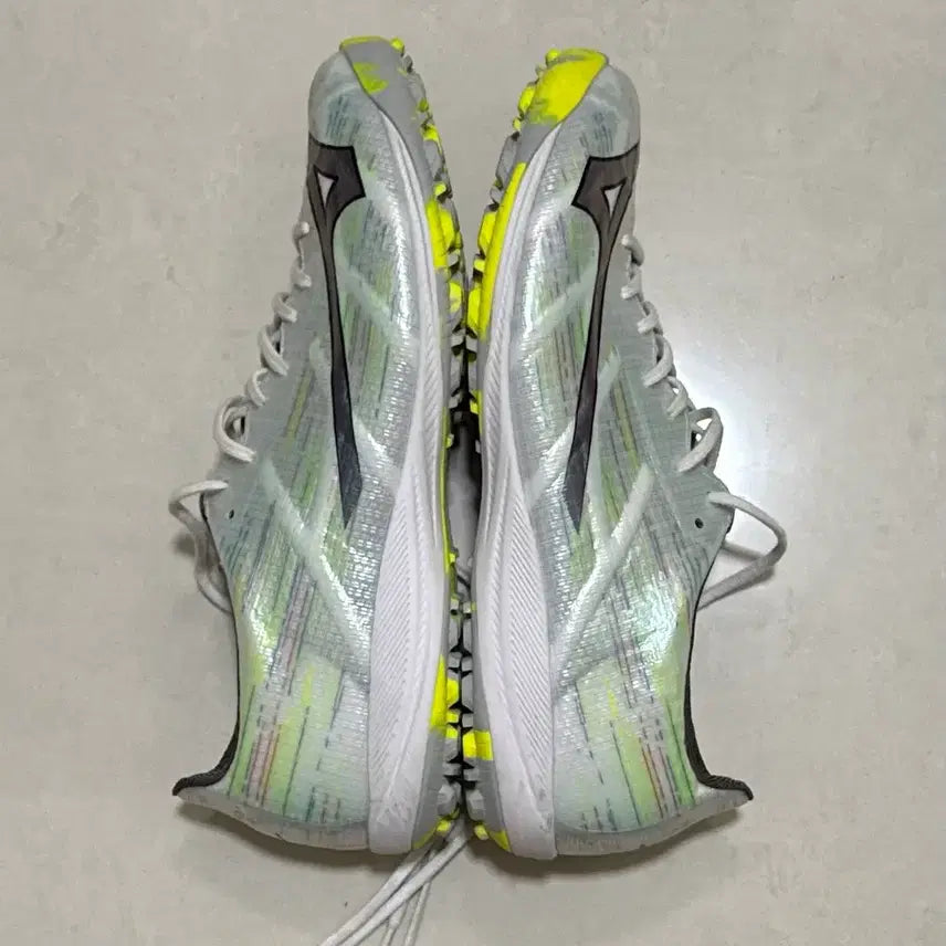 [BUNJANG] Mizuno Alpha 2 Elite TF AS Soccer Cleats / (265) 미즈노 알파 2 엘리트 tf as