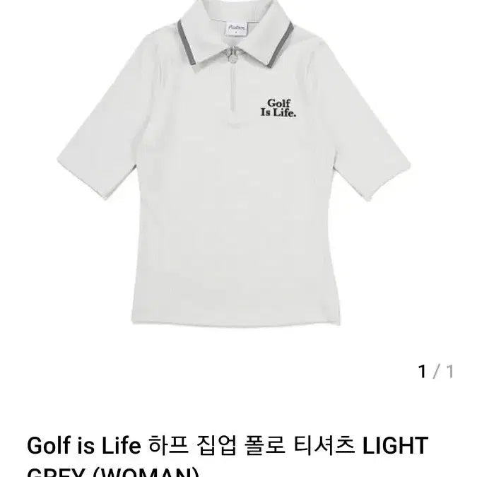 [BUNJANG] Golf Is Life Women&
