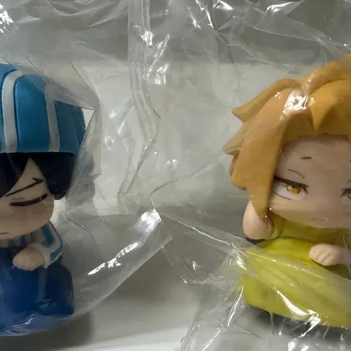 [BUNJANG] My Hero Academia Iida &amp; Kaminari Gacha Bundle Set / 나히아 히로아카 이이다 카미나리 가챠 일괄