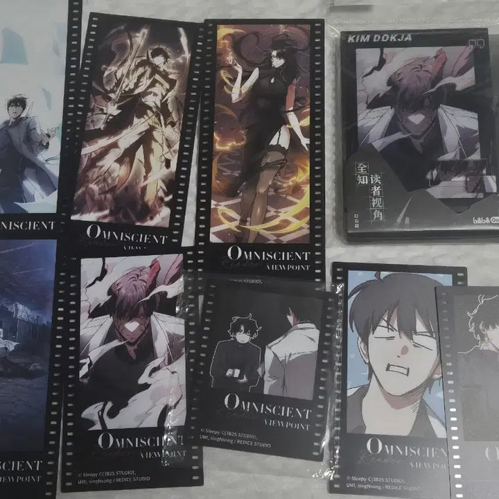 [BUNJANG] Omniscient Reader&