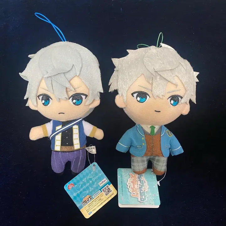 [BUNJANG] Ensemble Stars Sena Izumi Plush Set (2 Types, Bundle) / 앙스타 세나 이즈미 구누이 2종 일괄