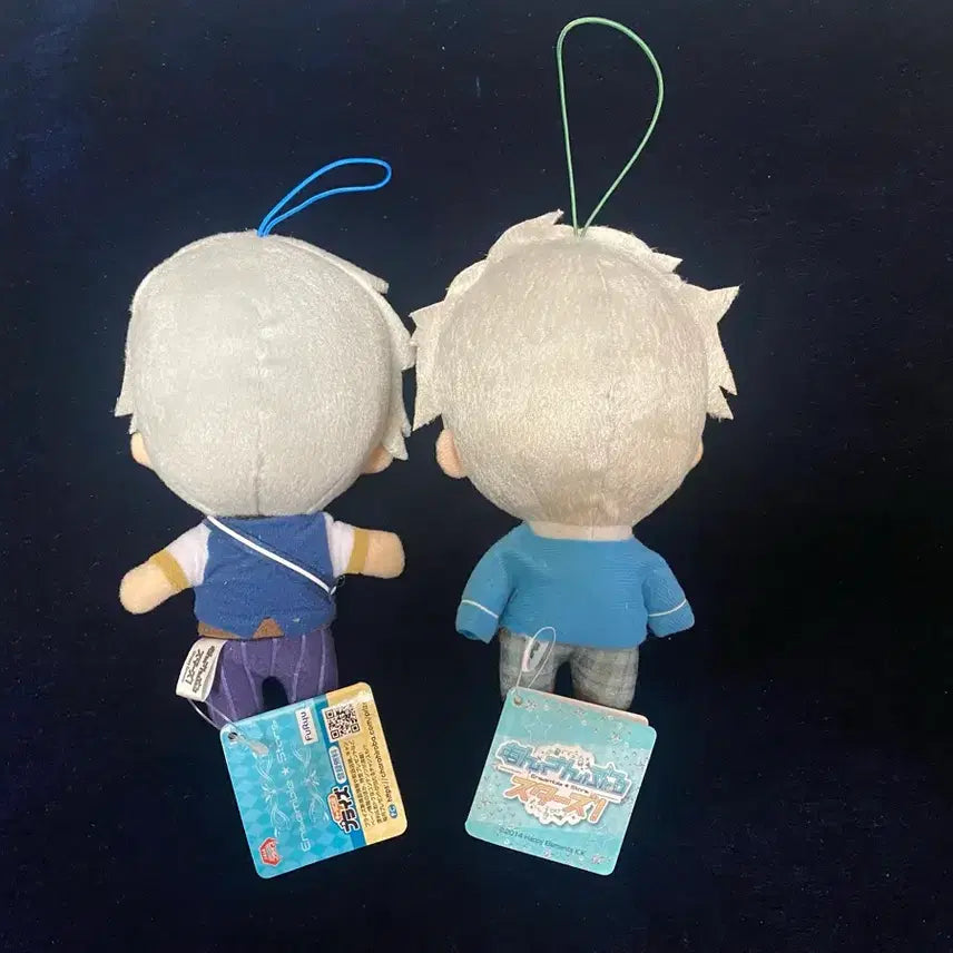 [BUNJANG] Ensemble Stars Sena Izumi Plush Set (2 Types, Bundle) / 앙스타 세나 이즈미 구누이 2종 일괄