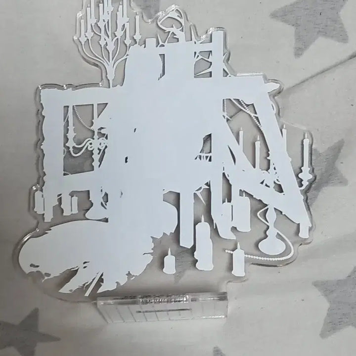 [BUNJANG] Mihara Acrylic Stand / 니케 미하라 아크릴스텐드