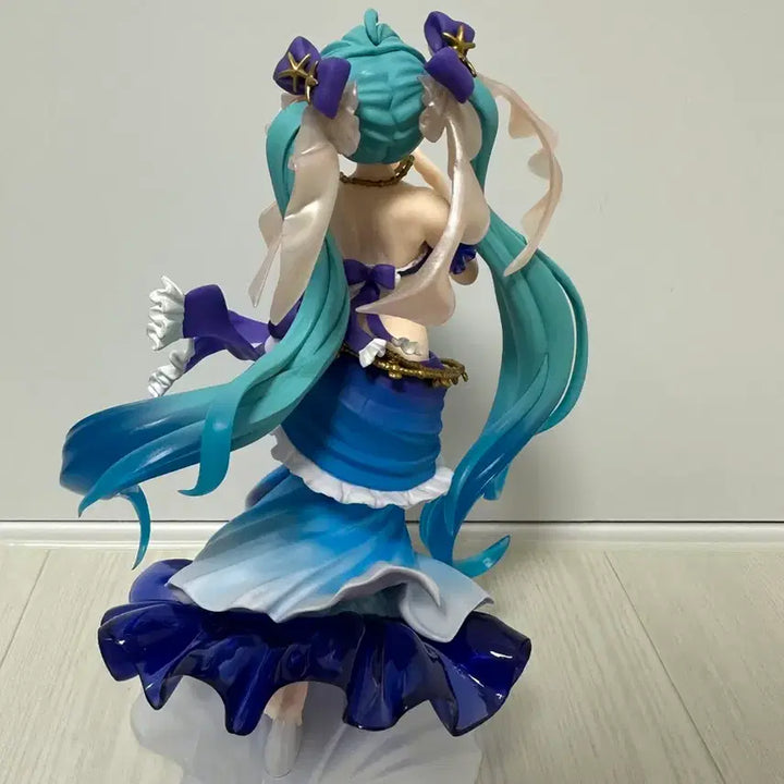 [BUNJANG] Hatsune Miku Taito Official Figure / 하츠네미쿠 프린세스 머메이드 타이토 피규어