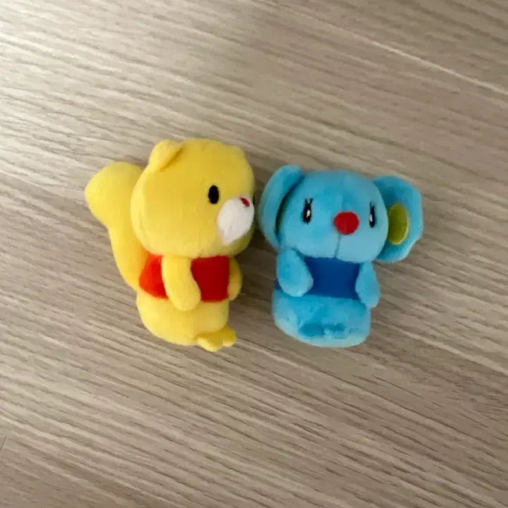 [BUNJANG] Sanrio Classic Hello Kitty Friends Joy &amp; Lotty Plush Dolls (2016) / 산리오 고전 헬로키티 친구들 인형 조이 로티 인형 2016년