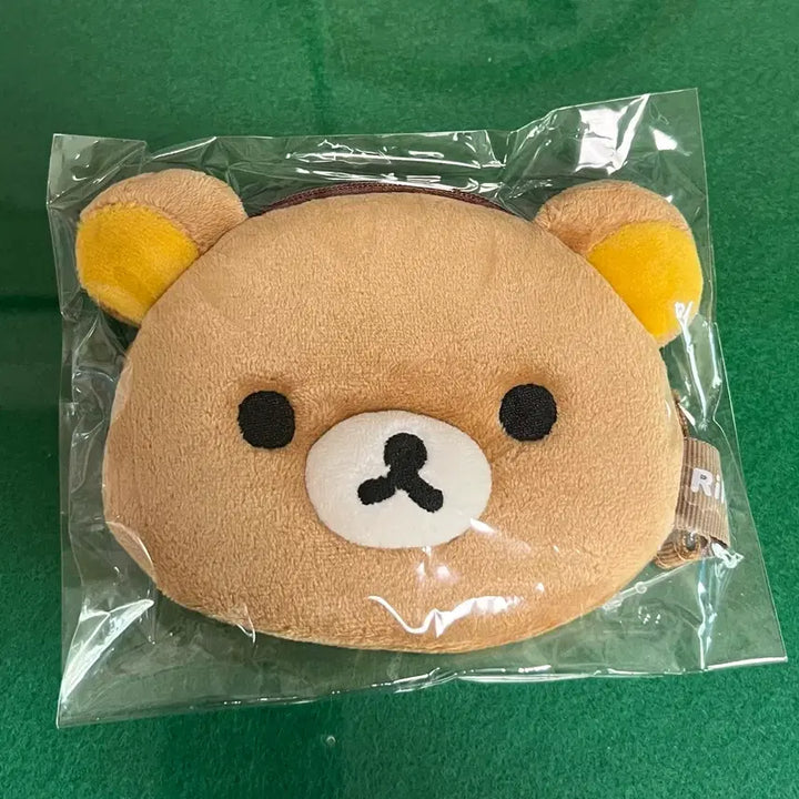 [BUNJANG] San-X Rilakkuma Pouch Wallet / 산엑스 정품 리락쿠마 파우치 지갑