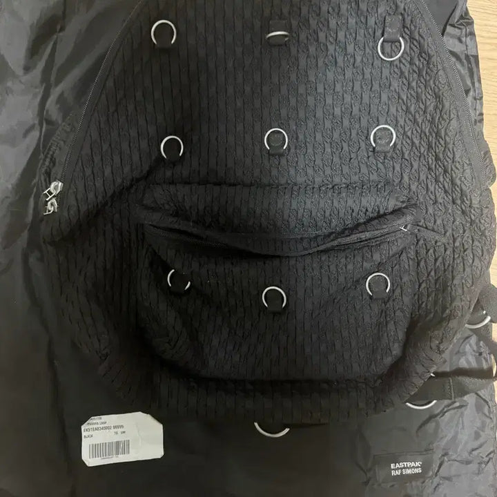 [BUNJANG] Raf Simons x Eastpak Padded Loopring Backpack / 라프시몬스 이스트팩 패디드 루프링 백팩